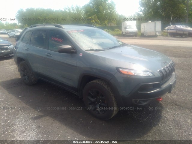 JEEP CHEROKEE 2015 1c4pjmbbxfw527549