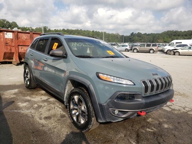 JEEP CHEROKEE T 2015 1c4pjmbbxfw528698