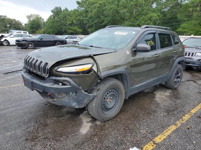 JEEP CHEROKEE T 2015 1c4pjmbbxfw538728