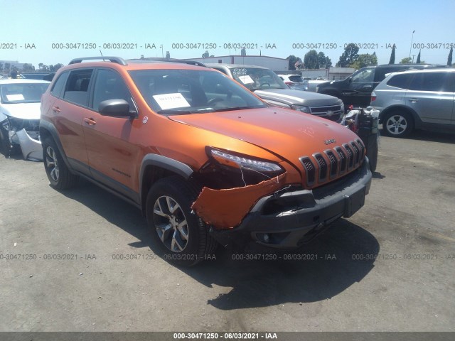 JEEP CHEROKEE 2015 1c4pjmbbxfw546697