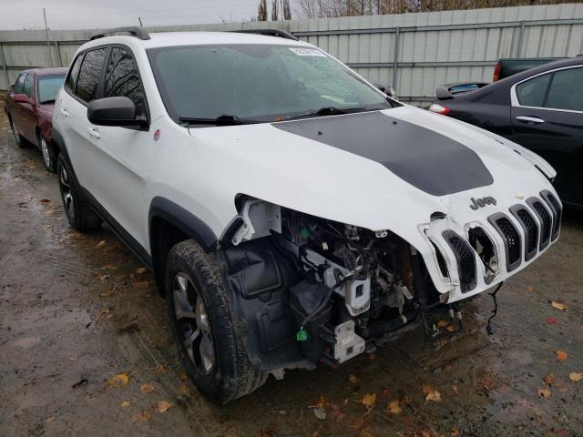 JEEP CHEROKEE T 2015 1c4pjmbbxfw606932