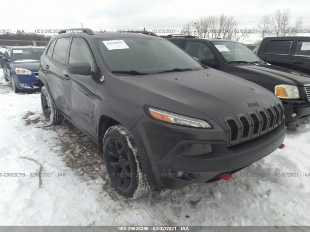 JEEP CHEROKEE 2015 1c4pjmbbxfw615629