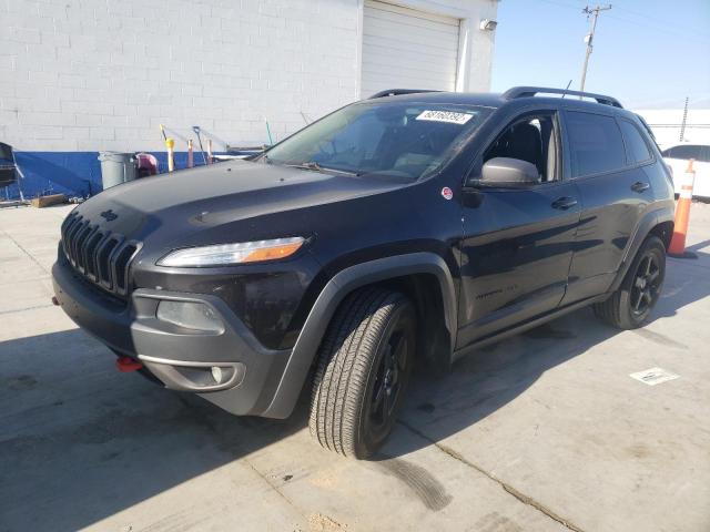 JEEP CHEROKEE T 2015 1c4pjmbbxfw624217