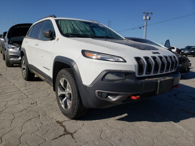 JEEP CHEROKEE T 2015 1c4pjmbbxfw636593