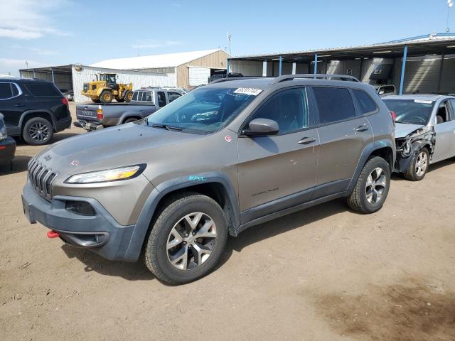 JEEP CHEROKEE 2016 1c4pjmbbxgw242190