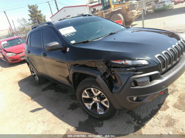 JEEP CHEROKEE 2016 1c4pjmbbxgw268854