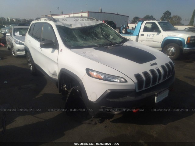 JEEP CHEROKEE 2016 1c4pjmbbxgw315929