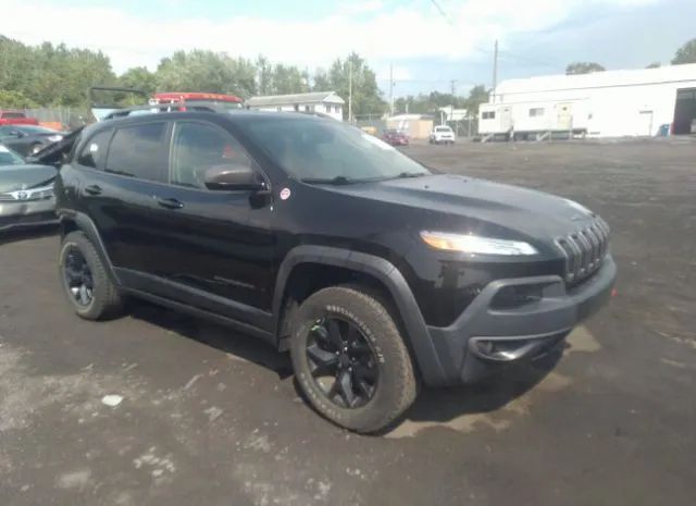 JEEP CHEROKEE 2017 1c4pjmbbxhw563728