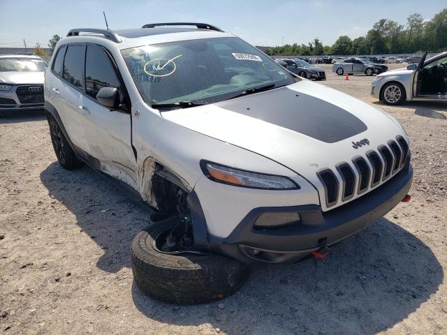 JEEP CHEROKEE T 2017 1c4pjmbbxhw588550