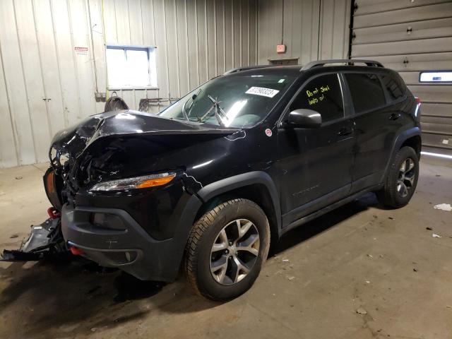 JEEP CHEROKEE T 2017 1c4pjmbbxhw647578