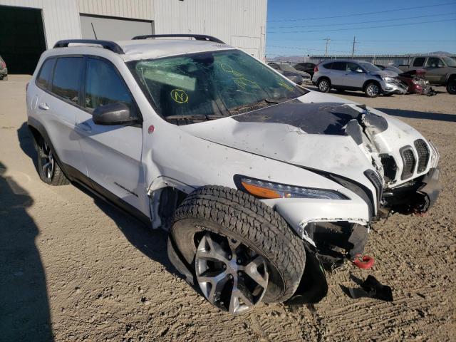 JEEP CHEROKEE T 2018 1c4pjmbbxjd502834