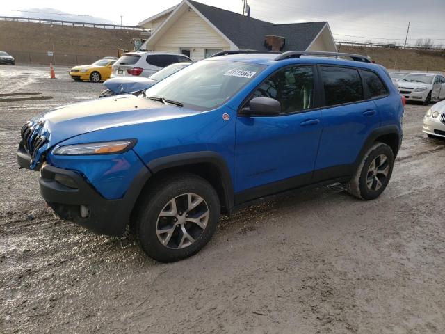 JEEP CHEROKEE 2018 1c4pjmbbxjd547241