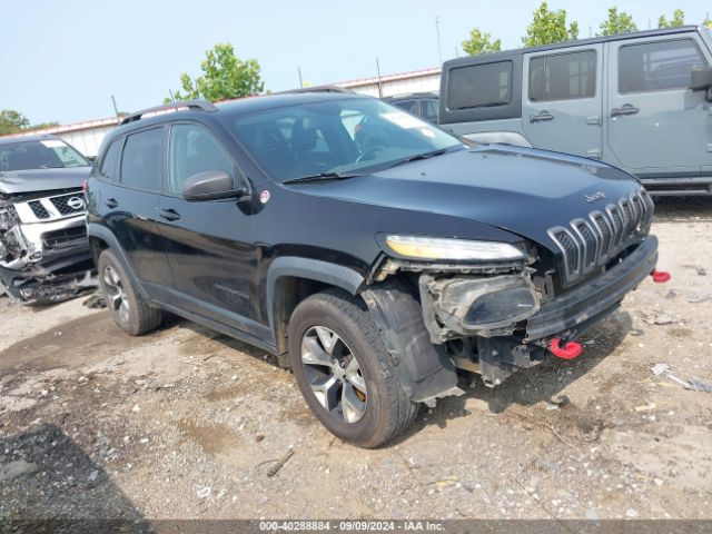 JEEP CHEROKEE 2018 1c4pjmbbxjd561222