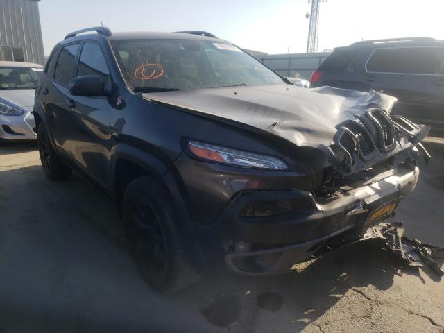 JEEP CHEROKEE T 2018 1c4pjmbbxjd562998