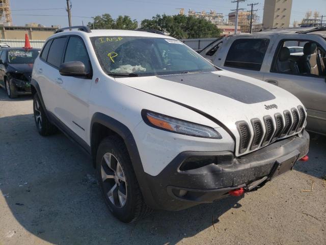 JEEP CHEROKEE T 2018 1c4pjmbbxjd564038