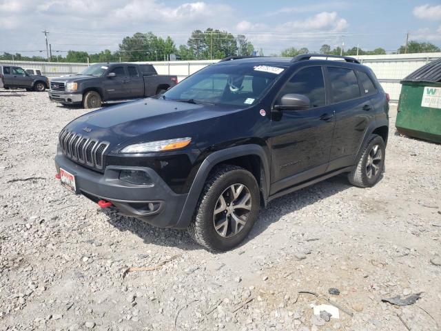 JEEP CHEROKEE 2018 1c4pjmbbxjd567215