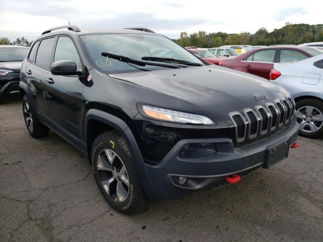 JEEP CHEROKEE T 2018 1c4pjmbbxjd567571