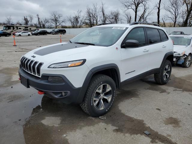 JEEP CHEROKEE T 2018 1c4pjmbbxjd581700