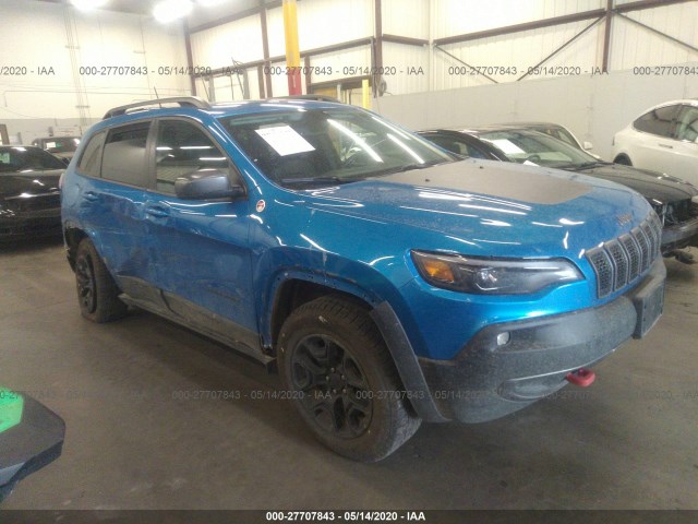 JEEP CHEROKEE 2019 1c4pjmbn0kd153341