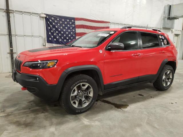 JEEP CHEROKEE 2019 1c4pjmbn0kd207687