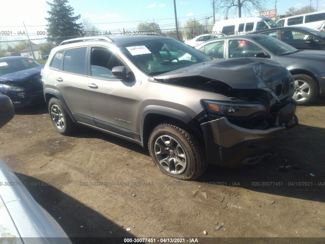 JEEP CHEROKEE 2020 1c4pjmbn0ld540294