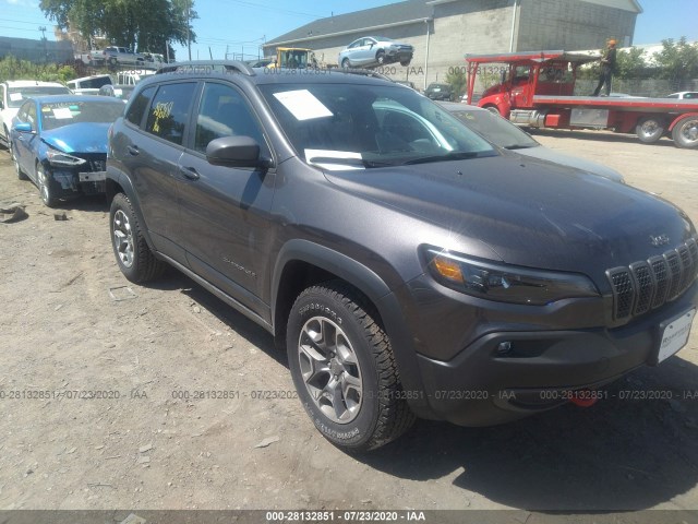 JEEP CHEROKEE 2020 1c4pjmbn0ld549481