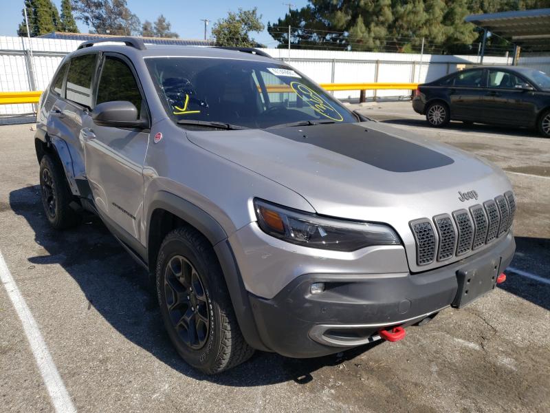 JEEP CHEROKEE T 2019 1c4pjmbn1kd225518