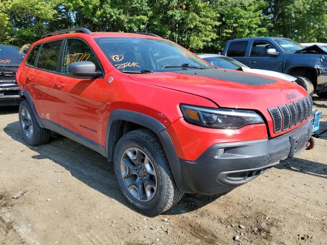 JEEP CHEROKEE T 2019 1c4pjmbn1kd452577