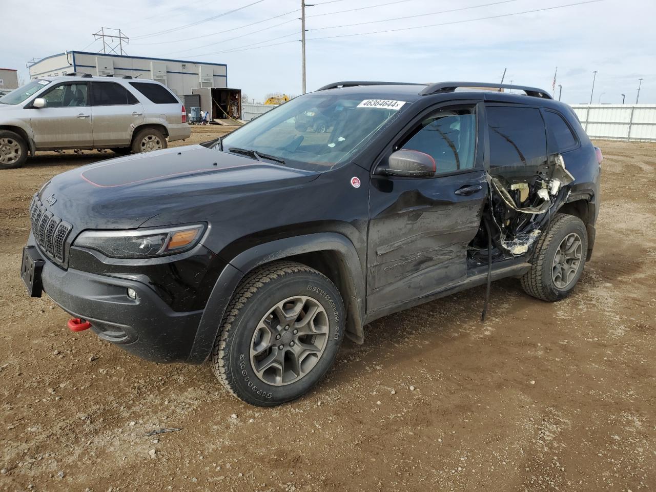 JEEP CHEROKEE 2020 1c4pjmbn1ld533239