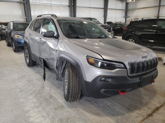 JEEP CHEROKEE T 2020 1c4pjmbn1ld534391