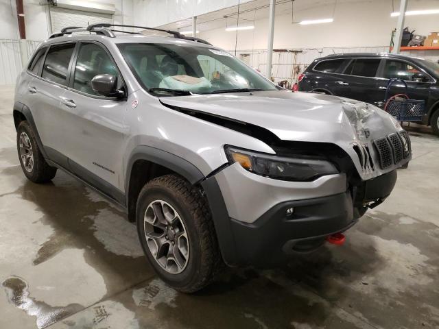 JEEP CHEROKEE T 2020 1c4pjmbn1ld615407