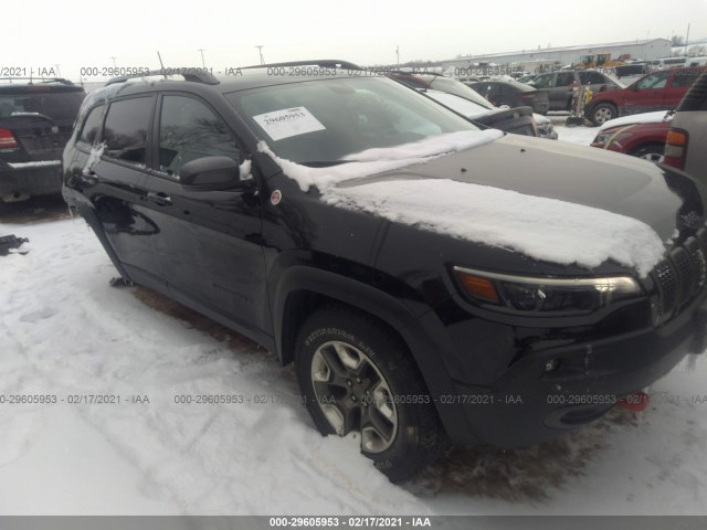 JEEP CHEROKEE 2018 1c4pjmbn2kd167984