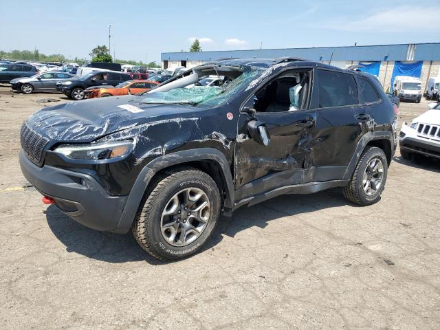 JEEP CHEROKEE T 2019 1c4pjmbn2kd189693