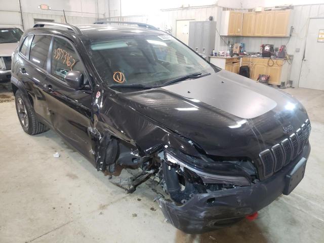 JEEP CHEROKEE T 2019 1c4pjmbn2kd200949