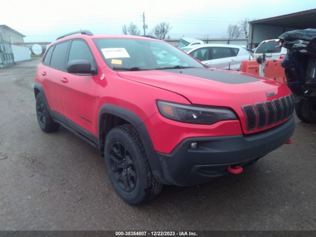 JEEP CHEROKEE 2019 1c4pjmbn2kd211837