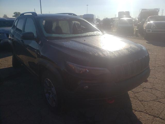 JEEP CHEROKEE T 2020 1c4pjmbn2ld540278