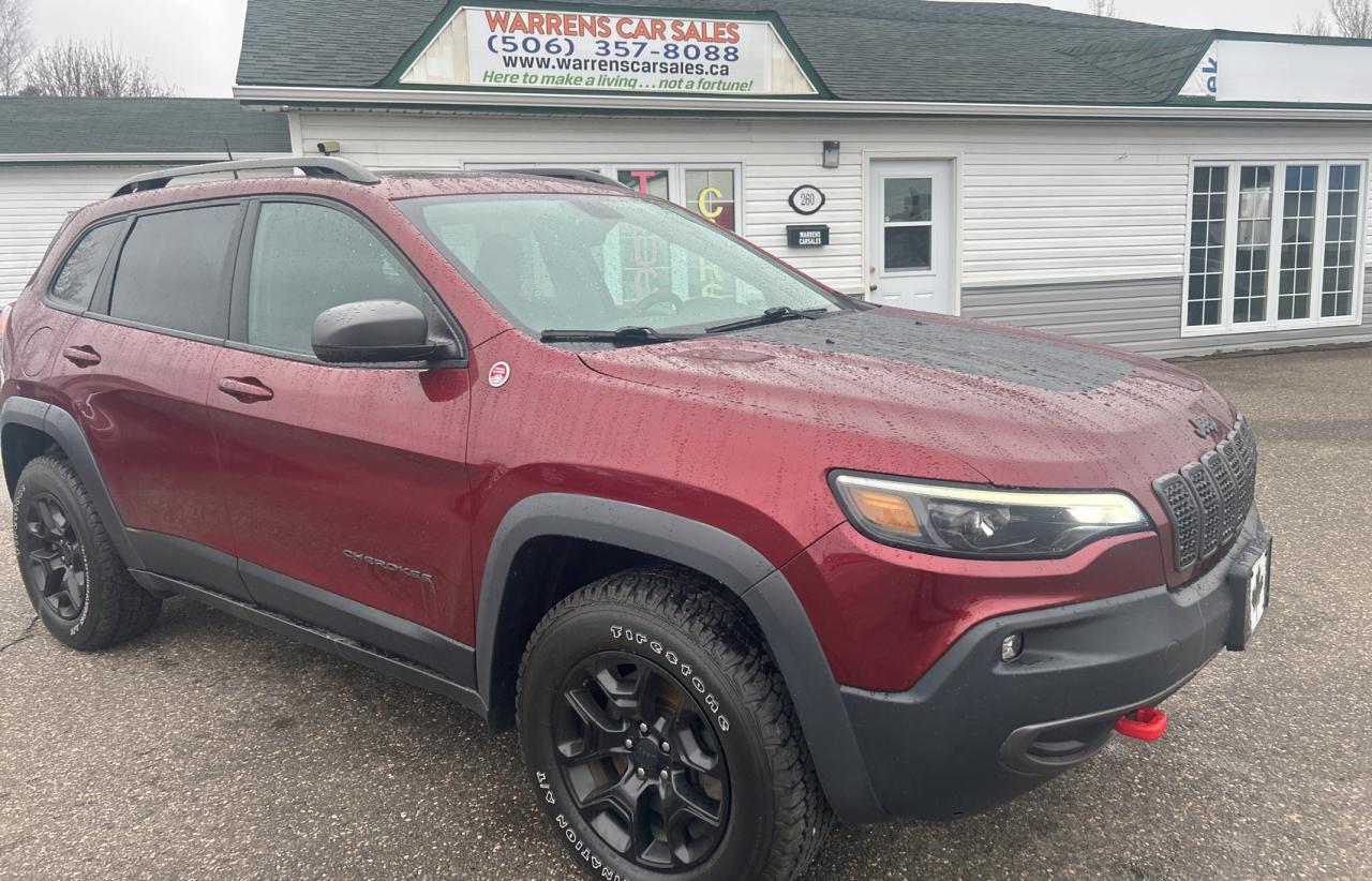 JEEP CHEROKEE 2019 1c4pjmbn3kd100827