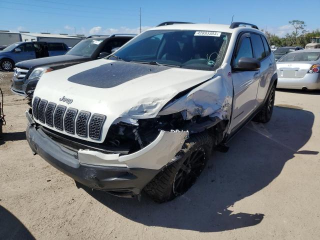 JEEP CHEROKEE T 2019 1c4pjmbn3kd133567