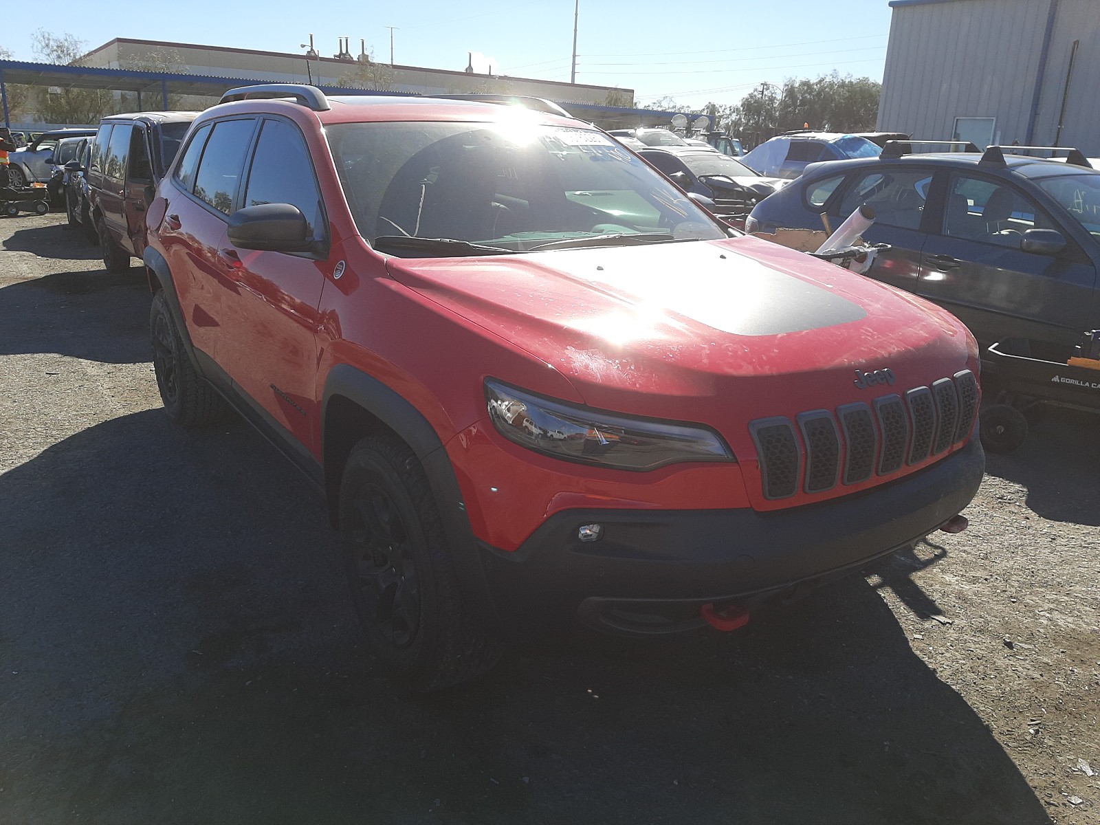 JEEP CHEROKEE 2018 1c4pjmbn3kd148893