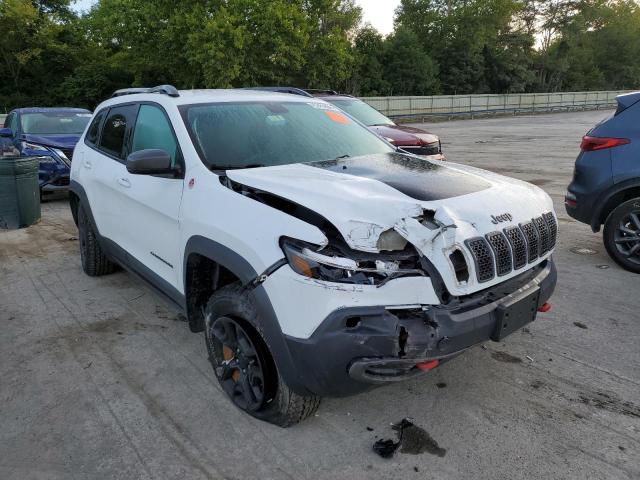 JEEP CHEROKEE T 2019 1c4pjmbn3kd186379