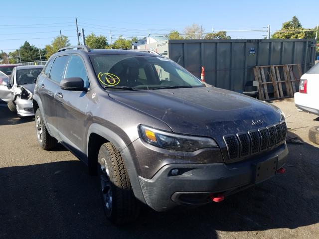 JEEP CHEROKEE T 2019 1c4pjmbn3kd238965