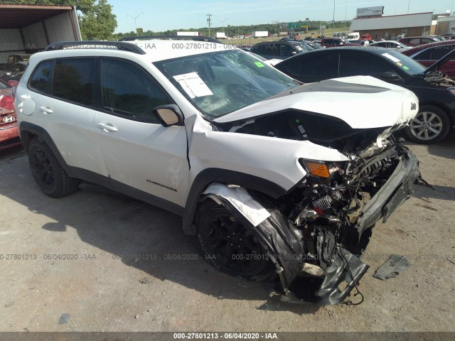 JEEP CHEROKEE 2019 1c4pjmbn3kd253143