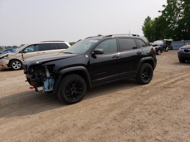 JEEP CHEROKEE T 2019 1c4pjmbn3kd273831