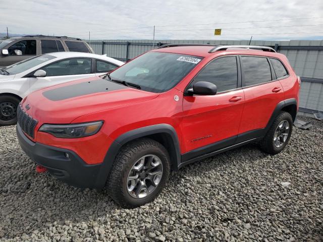 JEEP CHEROKEE T 2019 1c4pjmbn3kd334370