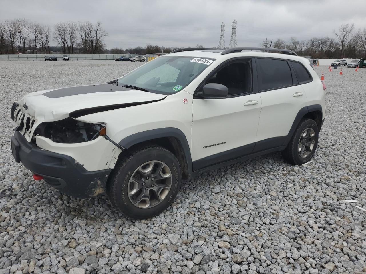 JEEP CHEROKEE 2019 1c4pjmbn3kd351556