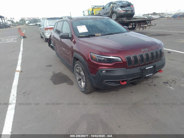 JEEP CHEROKEE 2020 1c4pjmbn3ld534893