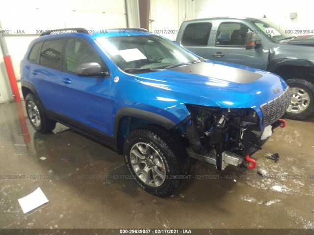 JEEP CHEROKEE 2020 1c4pjmbn3ld537860