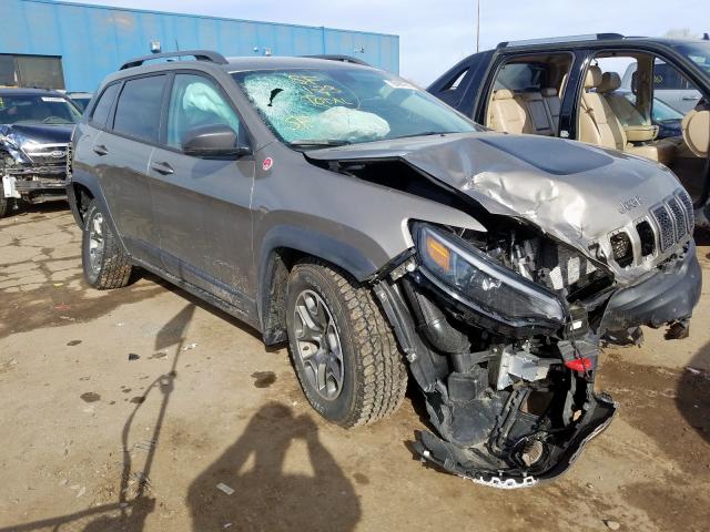 JEEP CHEROKEE T 2020 1c4pjmbn3ld540581