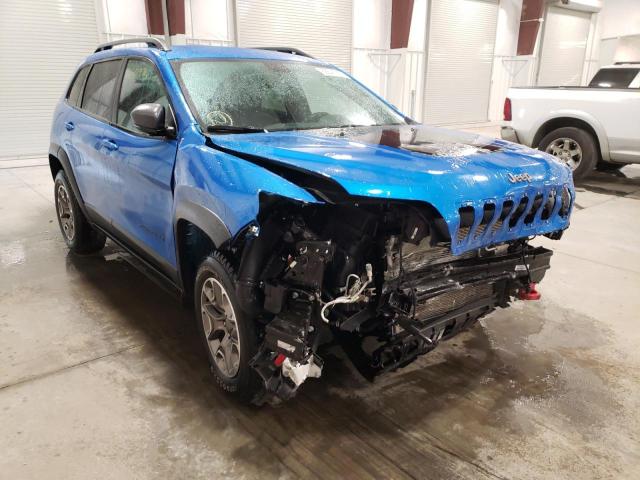 JEEP CHEROKEE T 2020 1c4pjmbn3ld549457