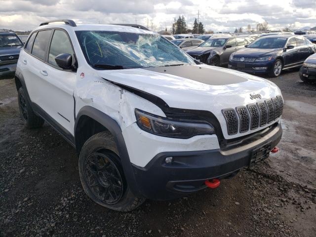 JEEP CHEROKEE 2018 1c4pjmbn4kd116888